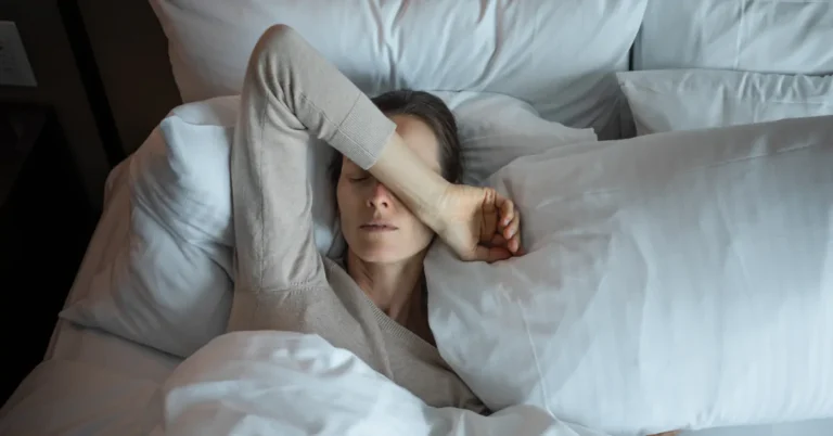 Lire la suite à propos de l’article Comprendre et Traiter l’Insomnie avec l’Acupuncture