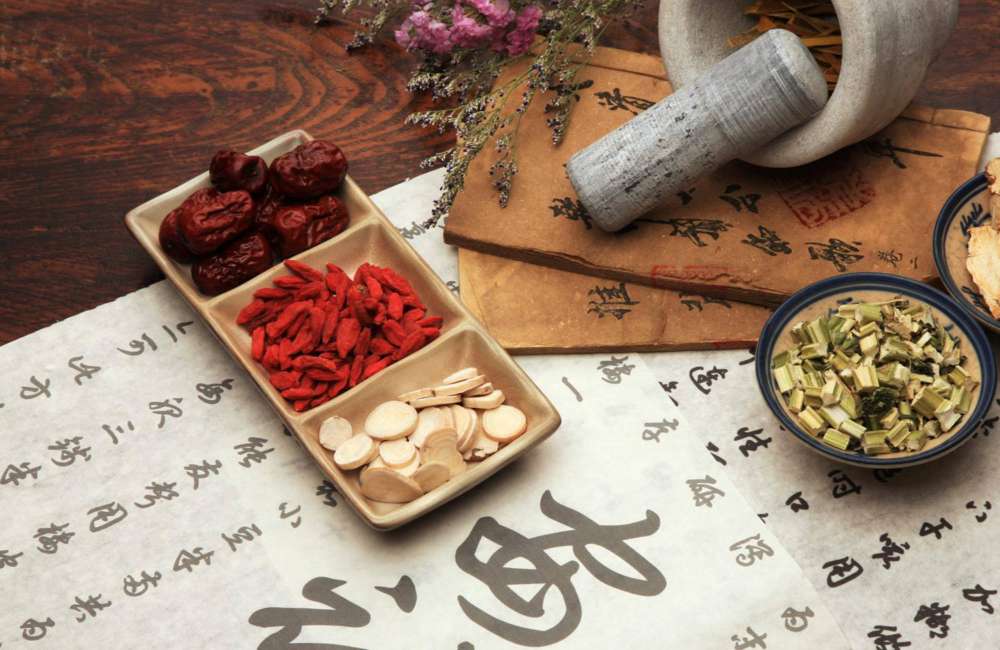 nutrition médecine chinoise