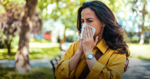Les allergies en médecine chinoise